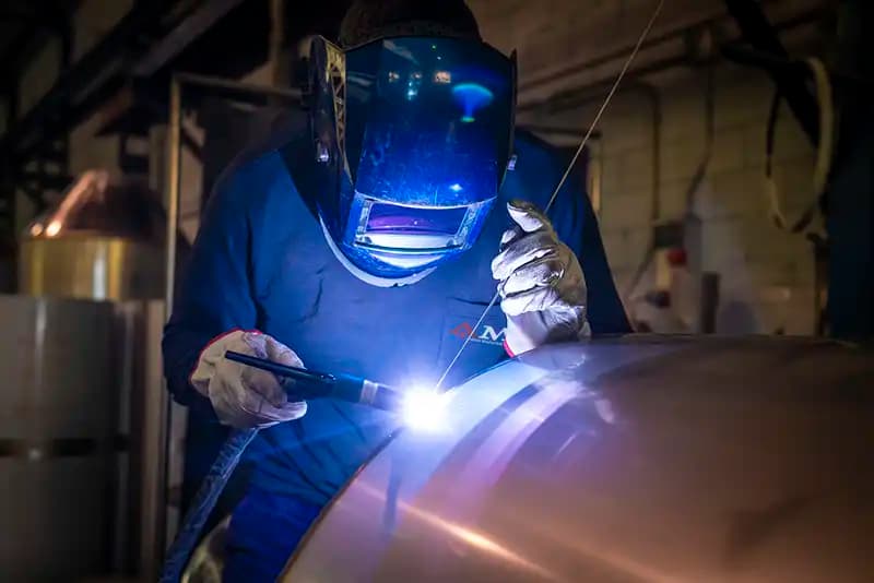 Pipe Fabrication & Installation